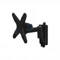Spectra-Panel wall mount H5-2 black  1