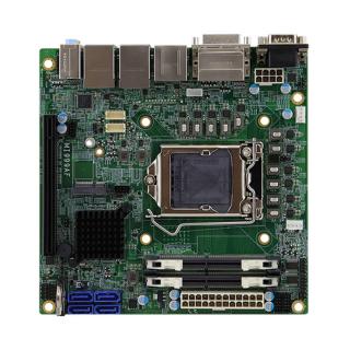 Spectra Board-Set, Mini-ITX Q470  1