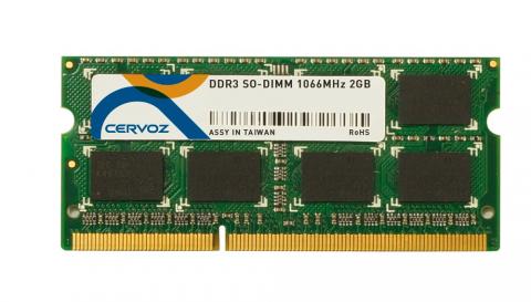 SO-DIMM DDR3 4GB/CIR-S3SUSI1M004G  1