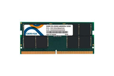 SO-DIMM DDR5 32GB/CIR-W5SUSB4832G  1