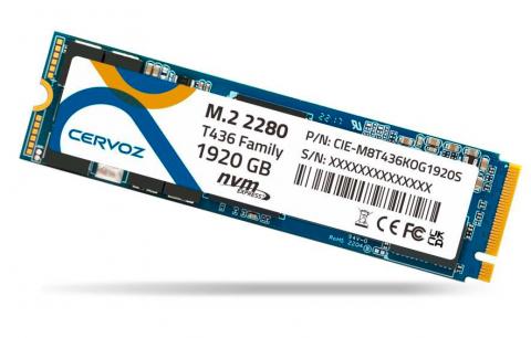 SSD NVMe M.2 2280/CIE-M8T436KMG240GS  1
