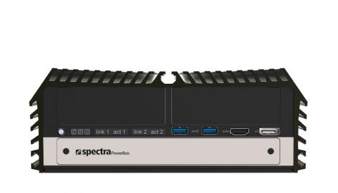 Spectra PowerBox 30E0  1