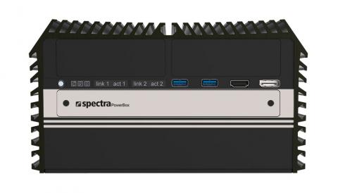 Spectra PowerBox 32E0  1
