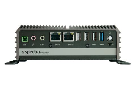 Spectra PowerBox 100-J19-10  1