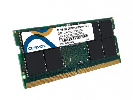 SO-DIMM DDR5 8GB/CIR-S5SUSC4808G  2