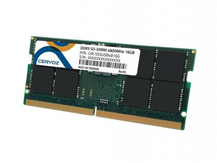 SO-DIMM DDR5 16GB/CIR-S5SUSB4816G  3