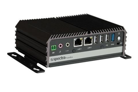 Spectra PowerBox 100QC-10  3
