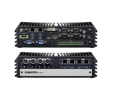 Spectra PowerBox 400-i3  4