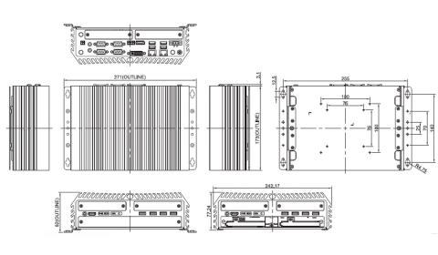 Spectra PowerBox 410-i7  5