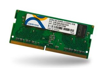SO-DIMM DDR4 8GB/CIR-S4SUSR2408G