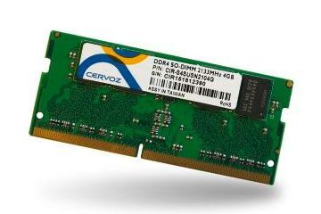 SO-DIMM DDR4 4GB/CIR-V4SESV2604G