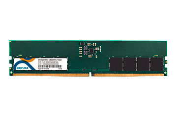 DDR5-RAM 16GB/CIR-V5DASB4816G