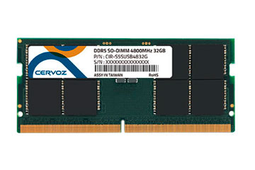 SO-DIMM DDR5 16GB/CIR-W5SUSB4816G