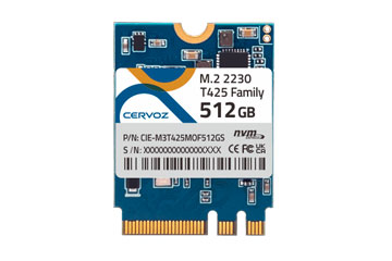 SSD NVME M.2 2230/CIE-M3T425MMF128GS
