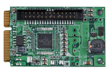 MPX-SDVOD (nur Commellboards)
