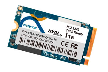 SSD NVMe M.2 2242/CIE-M4T405MOF001TS