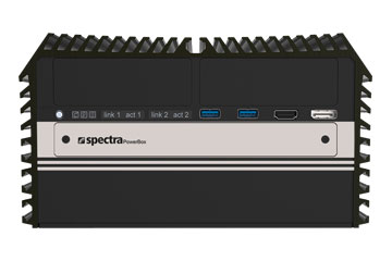 Spectra PowerBox 32E0