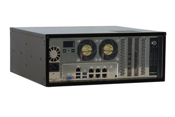 Spectra PowerBox 4000AC C621A 64xPCI-Express 4.0
