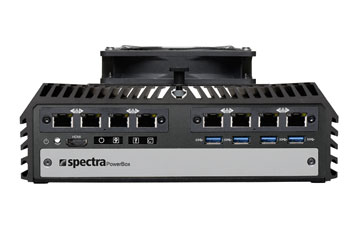 Spectra PowerBox 410-E-2124G