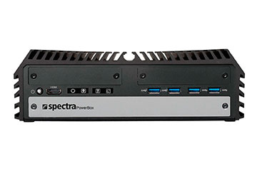 Spectra PowerBox 420 Advanced 2 Wide Temp