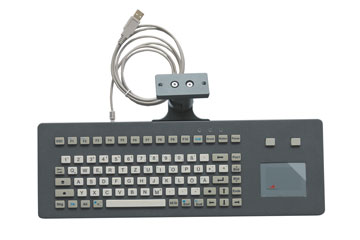 Spectra-Panel Silent-wSL Tastatur+Touch DE