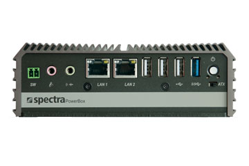 Spectra PowerBox 100-J19-10