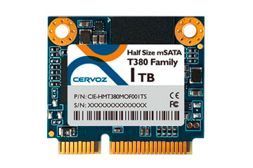 SSD SATA-6G mSATA/CIE-HMT380MLF064GS