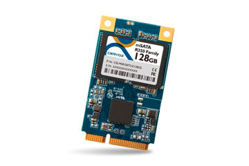 SSD SATA-6G mSATA/CIE-MSR350TJC016GS