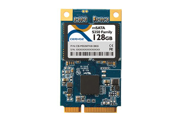SSD SATA-6G mSATA/CIE-MSS350TIB016GS
